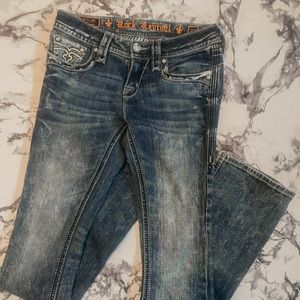 Rock Revival Bootcut Jeans